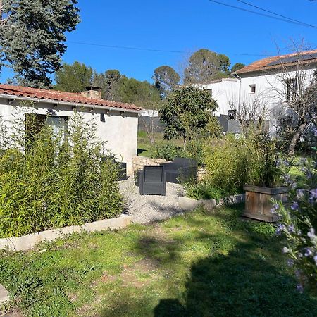 Superbe Annaix De Villa Aix-en-Provence Extérieur photo