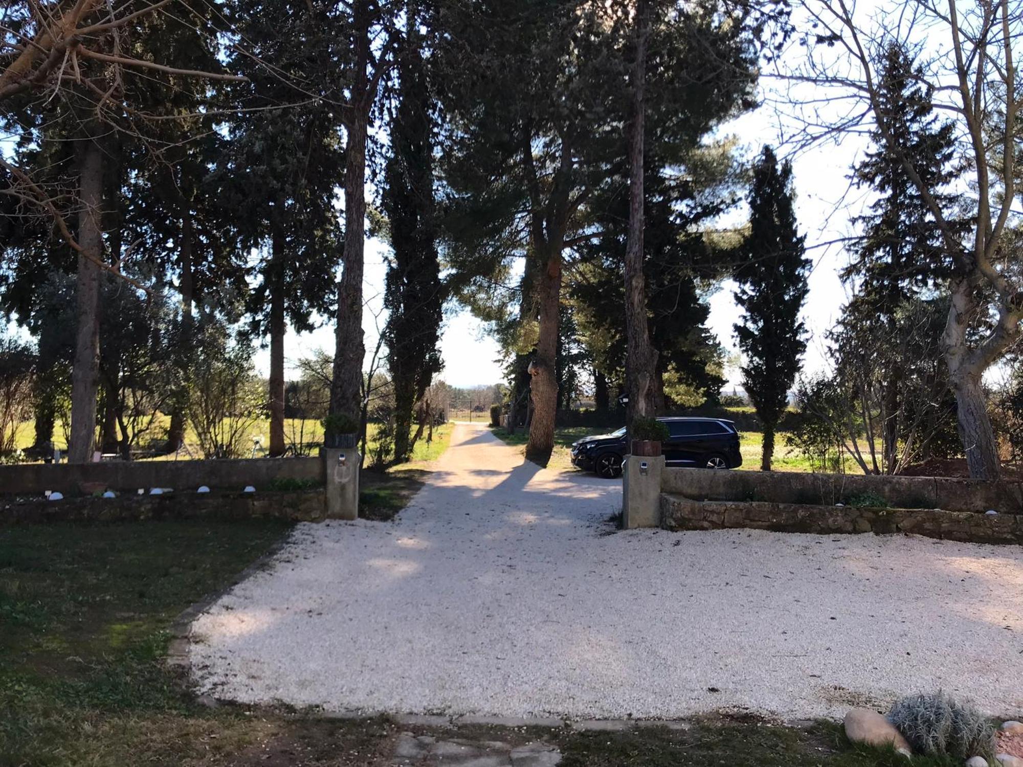 Superbe Annaix De Villa Aix-en-Provence Extérieur photo