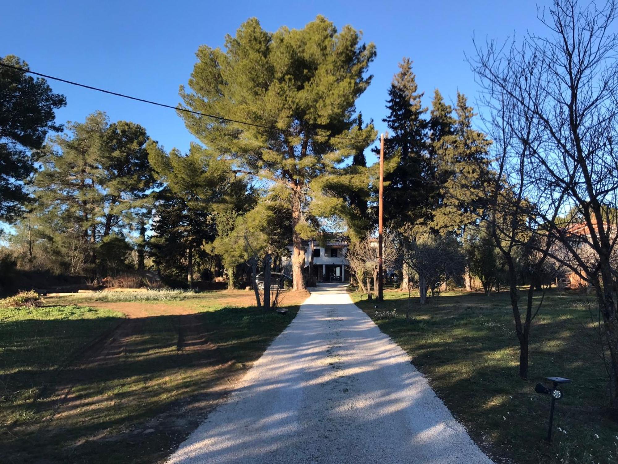 Superbe Annaix De Villa Aix-en-Provence Extérieur photo