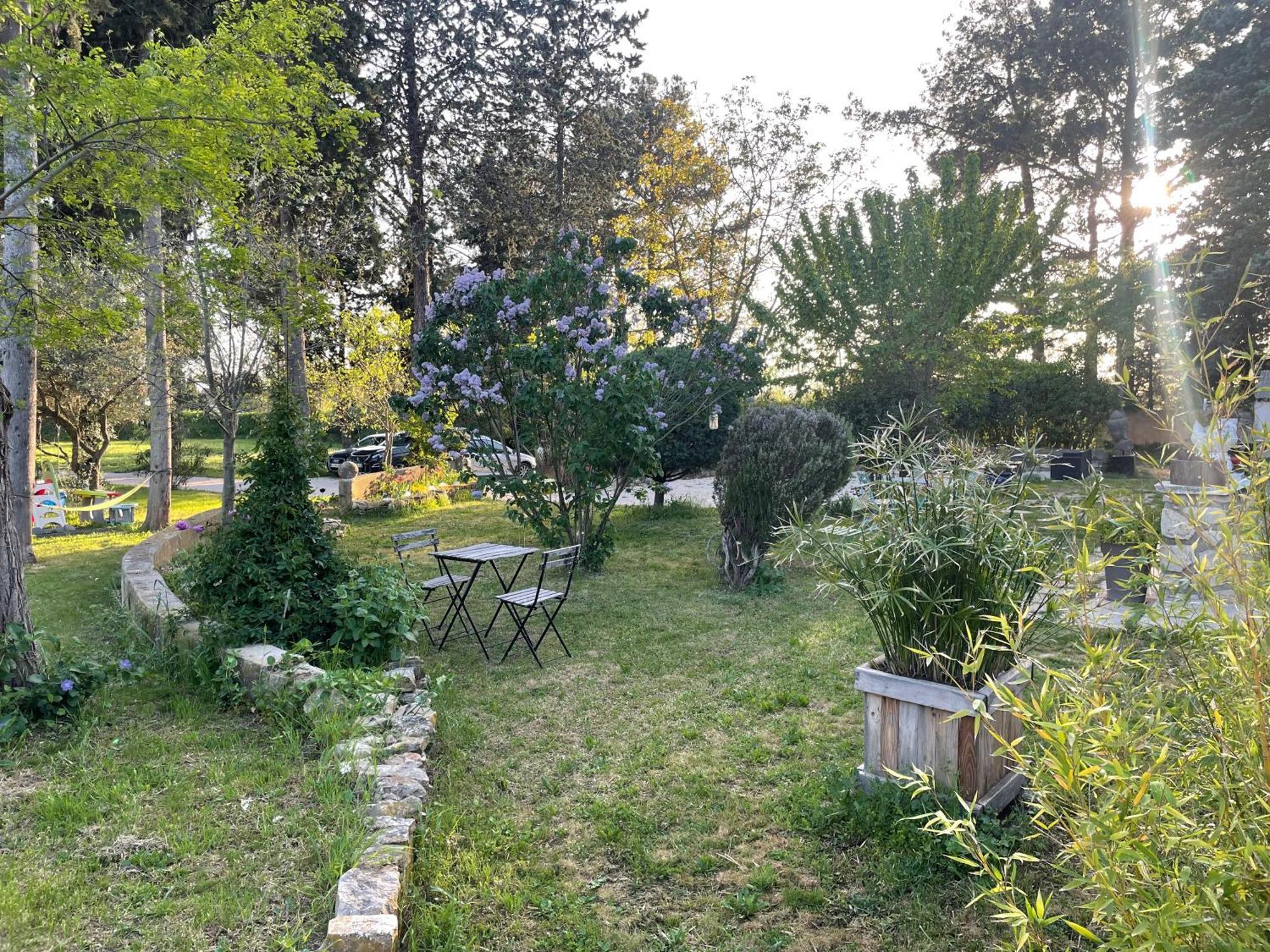 Superbe Annaix De Villa Aix-en-Provence Extérieur photo