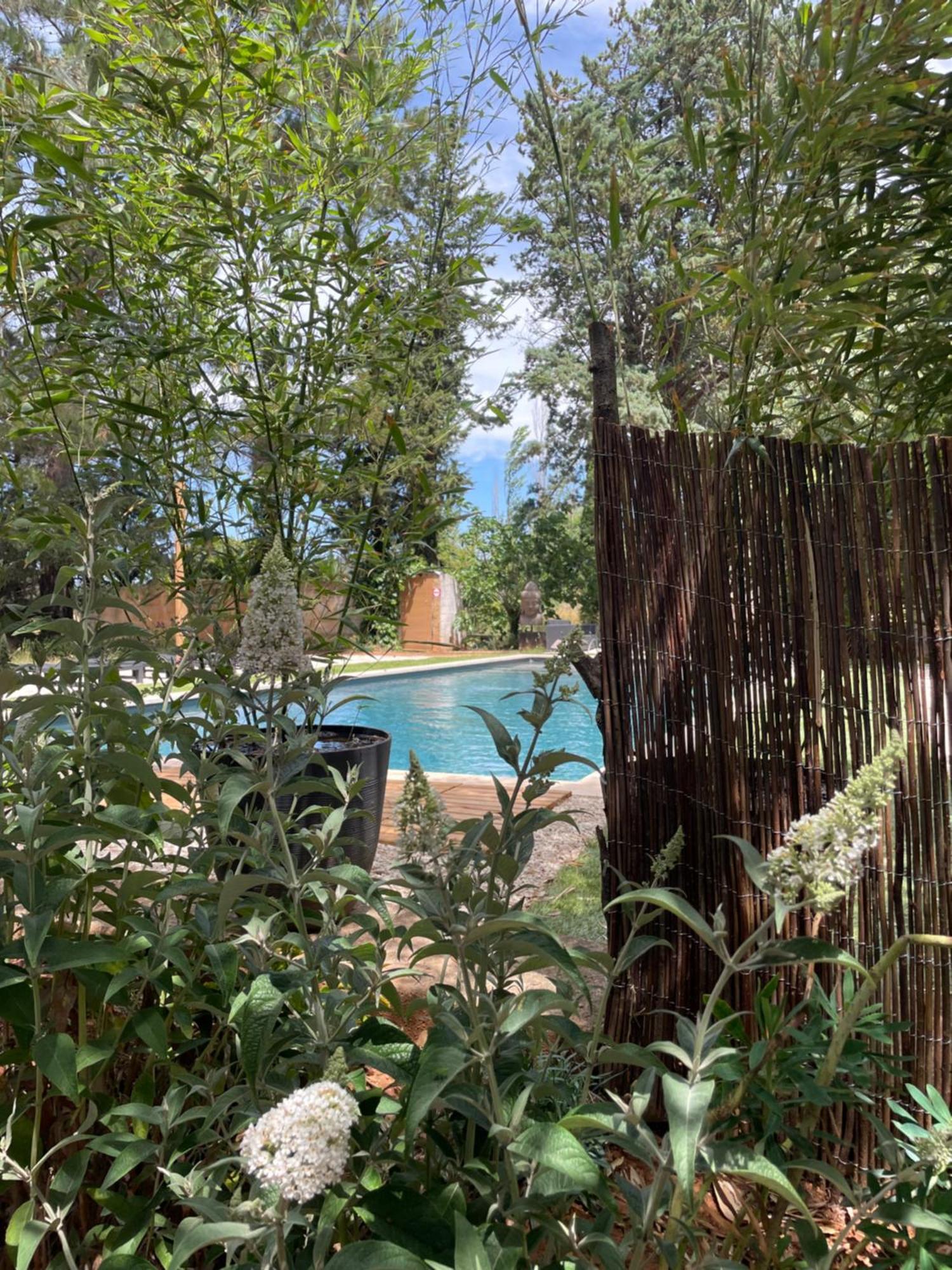 Superbe Annaix De Villa Aix-en-Provence Extérieur photo